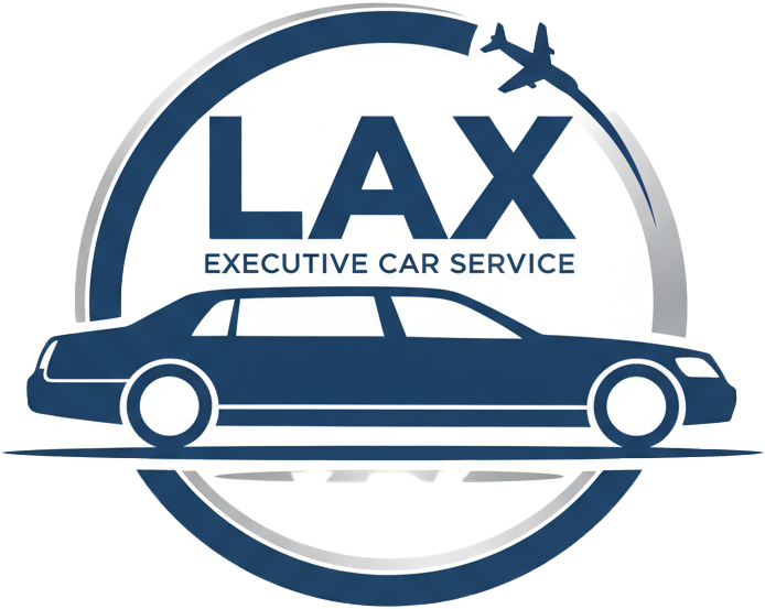 Laxexecutivecar Logo